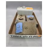 Vintage Fuel Tanks