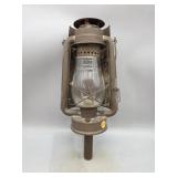 Vintage Dietz Blizzard Voting Booth Lantern