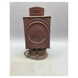 Vintage Flip Open Lantern/Oil Lamp