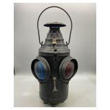 Antique Railroad Switch Lantern