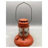 Vintage Dietz No.40 Traffic Gard Warning Lantern