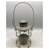 Antique Adlake Kero Railroad Lantern