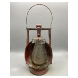 Vintage Dietz Acme Inspector Lamp