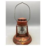 Vintage Dietz No.40 Traffic Gard Railroad Lantern