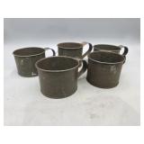 Metal Cups