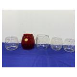 Dietz Lantern Globes