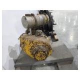 Vinatge Contentinal Motor Gas Engine