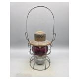 LHB RR Vintage Railroad Lantern