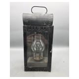 Vintage Oil Lamp