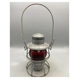 Vintage Adlake Kero Railroad Lantern