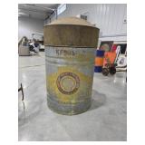 Shell Kerosene Dispenser