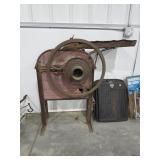 John Deere Corn Sheller