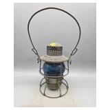 The Adams & Westlake Co Railroad Lantern