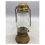Antique Brass Skater