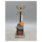 Vintage Model Train Railroad Signal