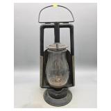 C.T. Ham Lantern w/ Dietz Best Dash Attachment