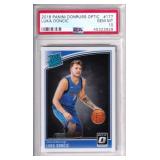 2018 Panini Donruss Optic Luka Doncic Rookie -