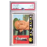 1960 Topps Al Kaline - PSA 6