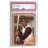 1962 Topps Roberto Clemente - PSA 6