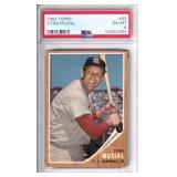 1962 Topps Stan Musial - PSA 6