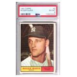1961 Topps Roger Maris - PSA 6