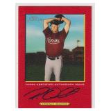 2006 Topps Turkey Red Roy Oswalt - Certified Pack