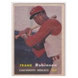 1957 Topps Frank Robinson Rookie - VGEX to EX -