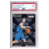 2018 Panini Prizm Freshman Phenoms Luka Doncic -