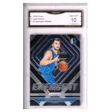 2018 Panini Prizm Emergent Rookie Luka Doncic -