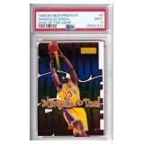 1998 Skybox Premium Soul Of The Game Shaquille