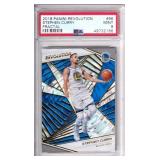 2018 Panini Revolution Fractal Stephen Curry -