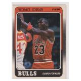 1988 Fleer Michael Jordan - EXMT