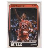 1988 Fleer Scottie Pippen Rookie - EXMT to NM