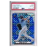 2022 Mosaic Bobby Witt Jr. Camo Blue Rookie - PSA
