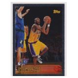 1996 Topps NBA at 50 Silver Foil Kobe Bryant