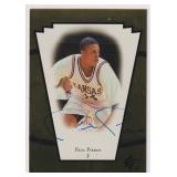 1998 SP Top Prospects Vital Signs Paul Pierce