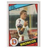 1984 Topps John Elway Rookie - NM