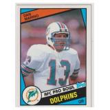 1984 Topps Dan Marino Rookie - NM