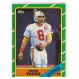 1986 Topps Steve Young Rookie - High Grade