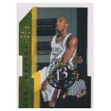 1996 Score Board Die Cut Kobe Bryant Rookie -