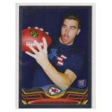 2013 Topps Chrome Travis Kelce Rookie - High Grade