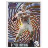 1998 Pacific Revolution Peyton Manning Rookie -