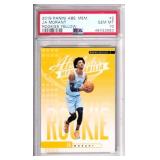 2019 Panini Absolute Rookies Yellow JA Morant -