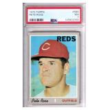 1970 Topps Pete Rose - PSA 7