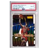 1998 Skybox Premium Soul Of The Game Michael
