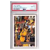 1997 Topps Minted In Springfield Kobe Bryant -