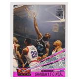 1993 Topps Stadium Club Beam Team Shaquille