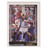 1992 Topps Gold Shaquille O