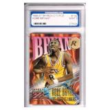1996 Skybox Z Force Kobe Bryant Rookie - PGS 9