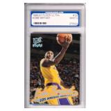 1996 Fleer Ultra Kobe Bryant Rookie - PGS 9